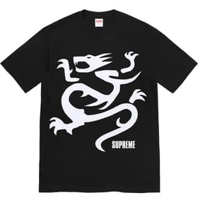 Supreme Mobb Deep Dragon Tee Black