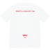 Supreme Mobb Deep Dragon Tee - White (front)
