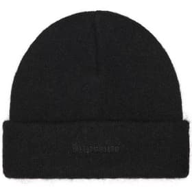 Supreme Mohair Beanie Black
