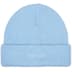 Supreme Mohair Beanie - Blue (front)