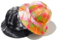 Supreme Mohair Plaid Bell Hat