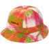 Supreme Mohair Plaid Bell Hat - Multicolor (front)