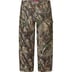 Supreme Moleskin Double Knee Painter Pant - Camo (front)