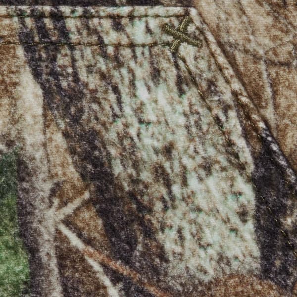 Supreme Moleskin Double Knee Painter Pant - Camo (front)