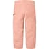 Supreme Moleskin Double Knee Painter Pant - Dusty Pink (front)