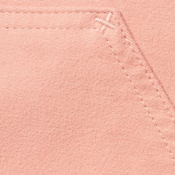 Supreme Moleskin Double Knee Painter Pant - Dusty Pink (front)