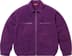 Supreme Moleskin Work Jacket - Purple (front)