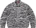 Supreme Moleskin Work Jacket - Zebra (front)
