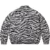 Supreme Moleskin Work Jacket - Zebra (front)