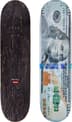 Supreme Money Logo Skateboard - Product Image