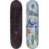 Supreme Money Logo Skateboard - 8.25" x 32" (front)