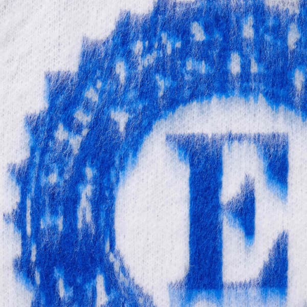 Supreme Money Sweater - White (front)