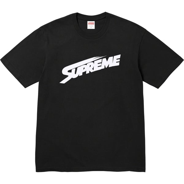 Supreme Mont Blanc Tee - Black (front)
