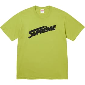 Supreme Mont Blanc Tee Dusty Green