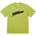 Supreme Mont Blanc Tee - Dusty Green (front)