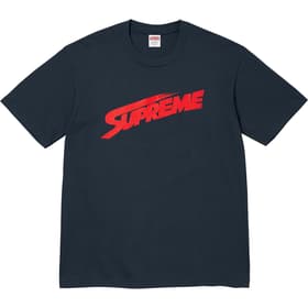 Supreme Mont Blanc Tee Navy