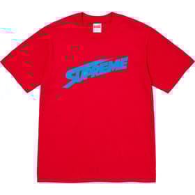 Supreme Mont Blanc Tee Red