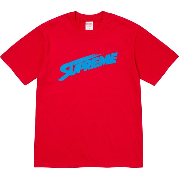 Supreme Mont Blanc Tee - Red (front)
