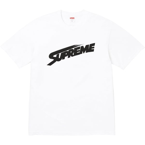 Supreme Mont Blanc Tee - White (front)