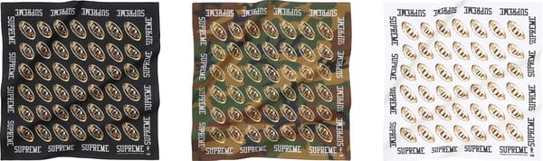Supreme M.O.P. Bandana - Product Image
