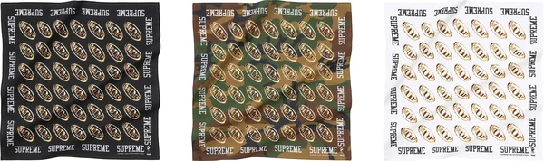 Supreme M.O.P. Bandana - Product Image