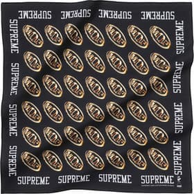 Supreme M.O.P. Bandana Black