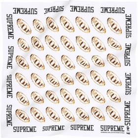 Supreme M.O.P. Bandana White