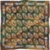 Supreme M.O.P. Bandana - Woodland Camo (front)
