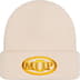 Supreme M.O.P. Beanie - Natural (front)