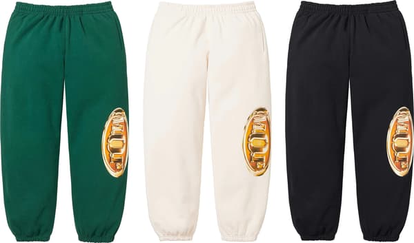 Supreme M.O.P. Sweatpant - Product Image