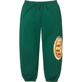 Supreme M.O.P. Sweatpant Dark Green