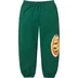 Supreme M.O.P. Sweatpant - Dark Green (front)