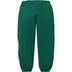 Supreme M.O.P. Sweatpant - Dark Green (front)