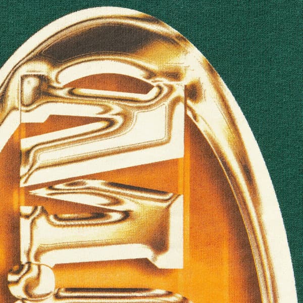 Supreme M.O.P. Sweatpant - Dark Green (front)