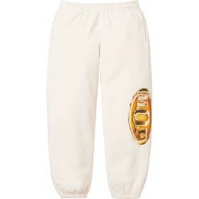 Supreme M.O.P. Sweatpant Natural