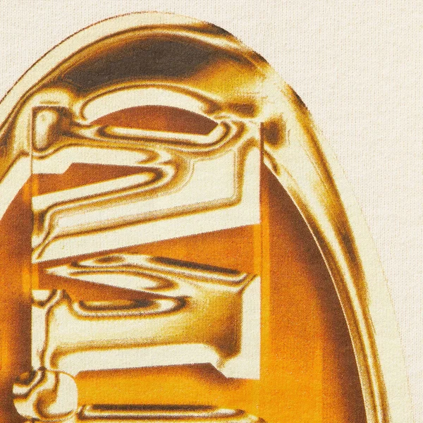 Supreme M.O.P. Sweatpant - Natural (front)