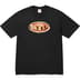 Supreme M.O.P. Tee - Black (front)