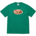 Supreme M.O.P. Tee - Light Pine (front)