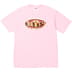 Supreme M.O.P. Tee - Light Pink (front)