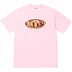 Supreme M.O.P. Tee - Light Pink (front)