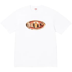 Supreme M.O.P. Tee White