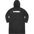 Supreme Motion Logo Lightweight Parka - Black (front)