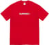 Supreme Motion Logo Tee - Product Image