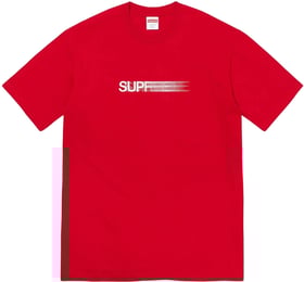 Supreme Motion Logo Tee