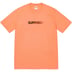 Supreme Motion Logo Tee - Peach (front)
