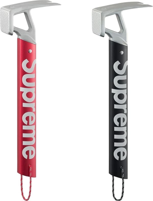 Supreme MSR Camp Hammer - Product Image