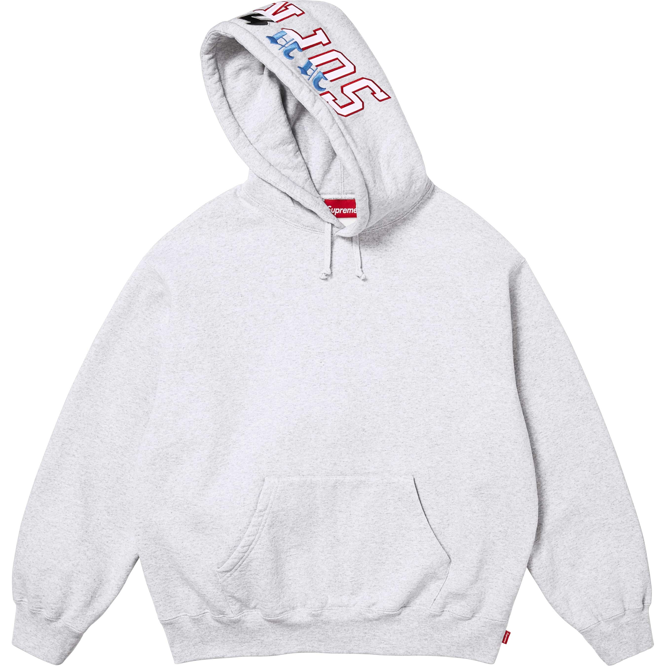 Supreme Multi Logos Hooded Sweatshirt colorway 13