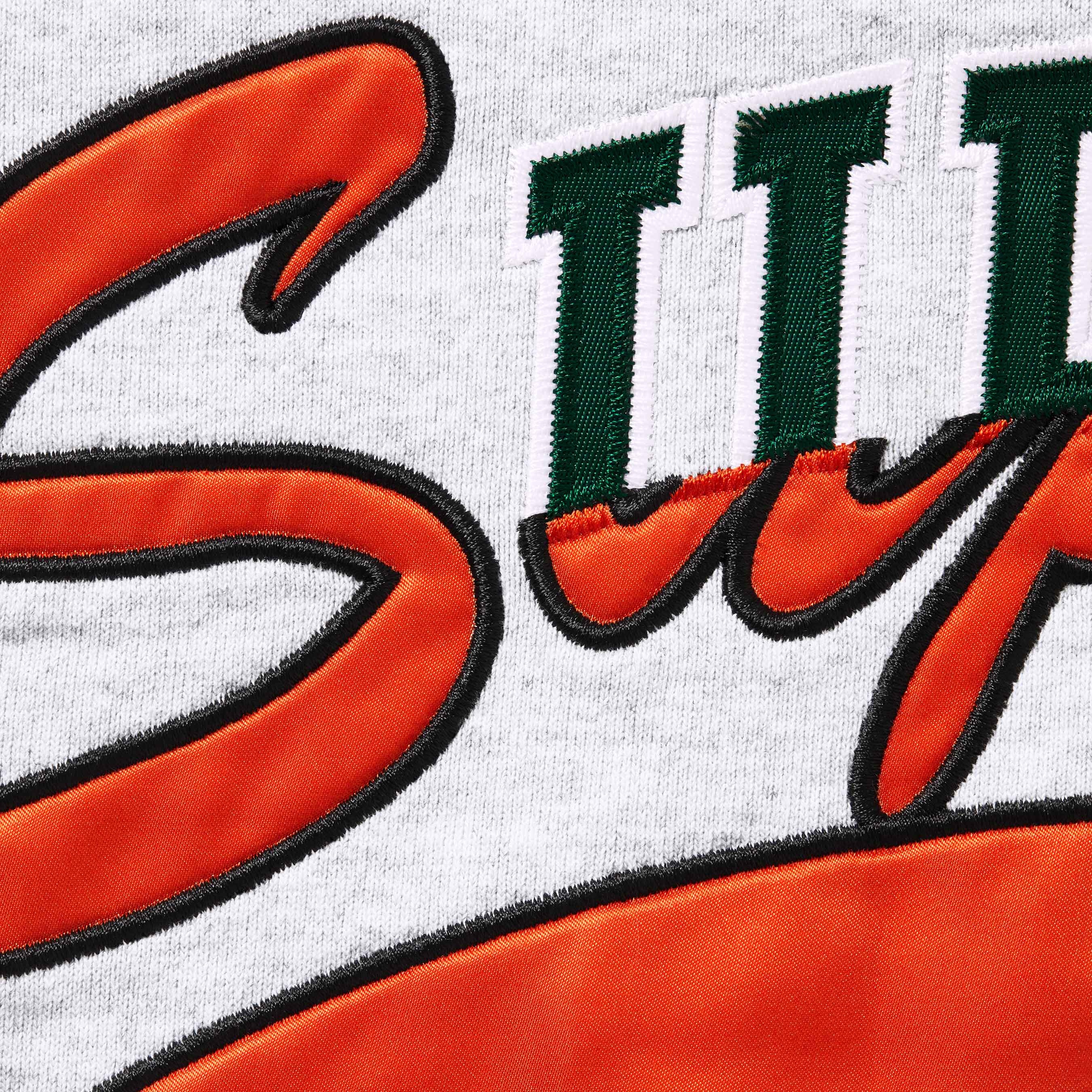 Supreme Multi Logos Hooded Sweatshirt colorway 14