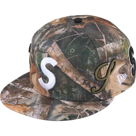Supreme Multi S Logo New Era TrueTimber® Kanati Camo