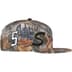 Supreme Multi S Logo New Era - TrueTimber® Kanati Camo (front)